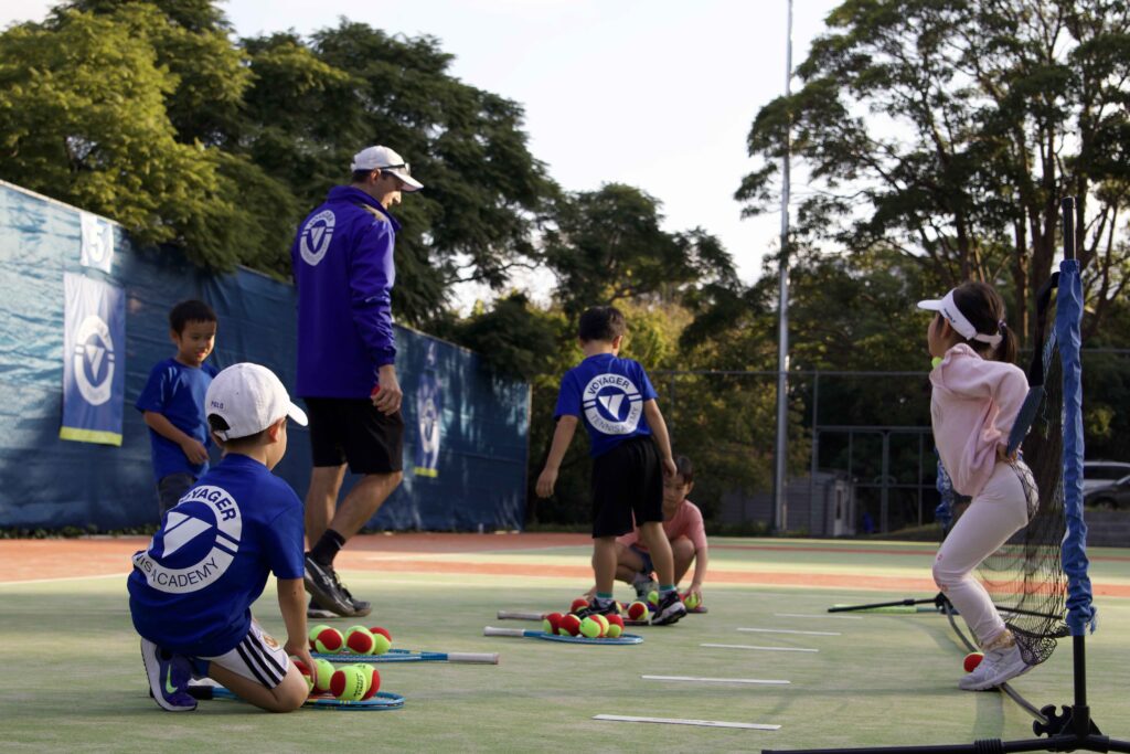 Summer Tennis Camp for Kids 2025