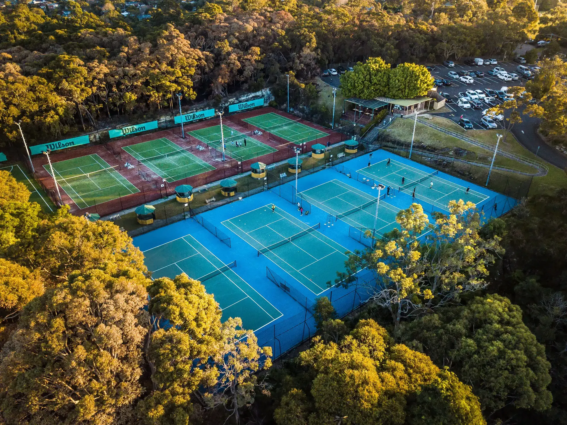 Voyager Tennis coaching locations