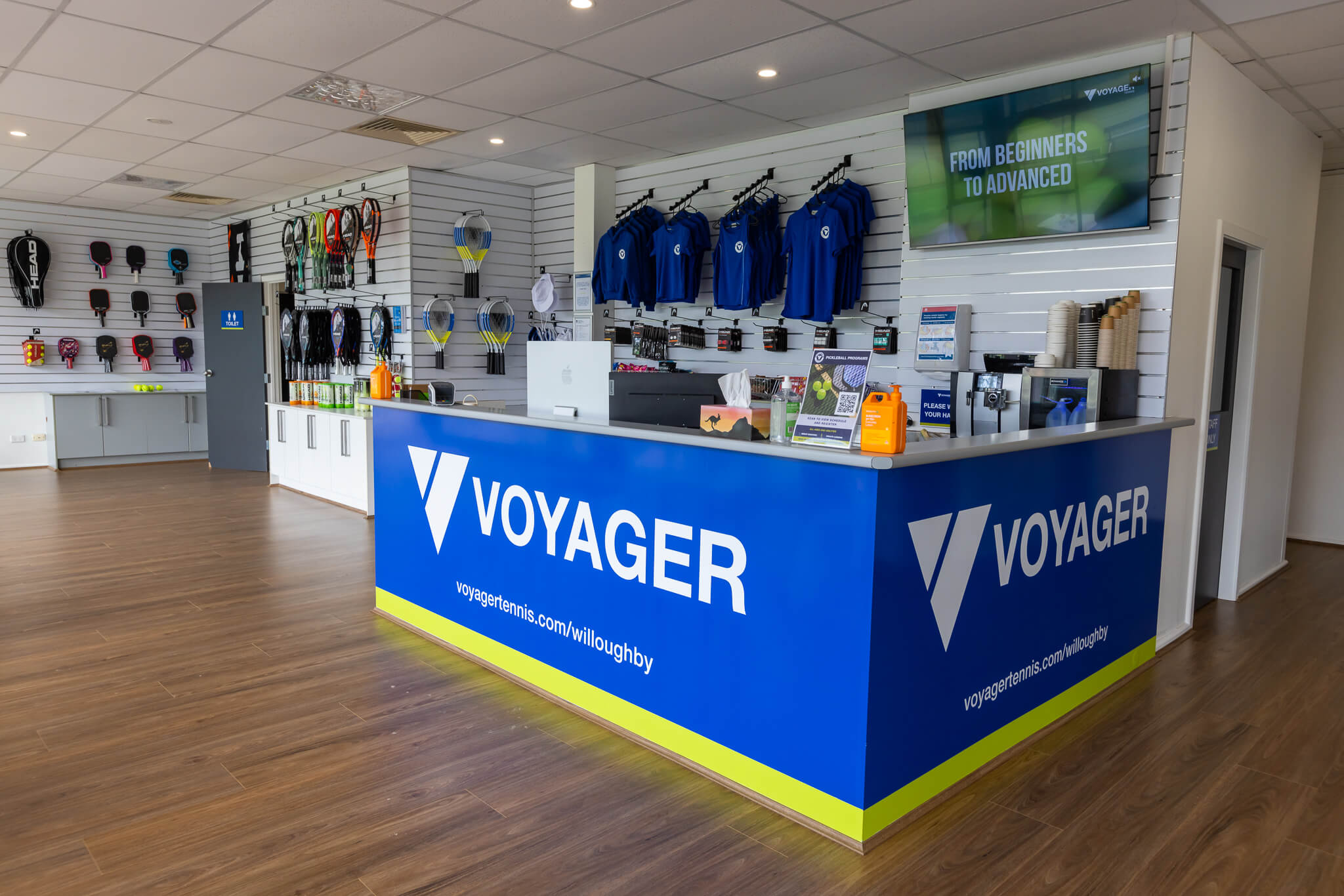 Voyager access provides exclusive discounts and store credits