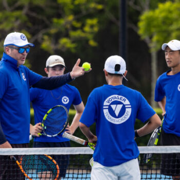 Kinds in Performance Squad Program with Luke