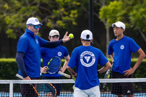 Kinds in Performance Squad Program with Luke