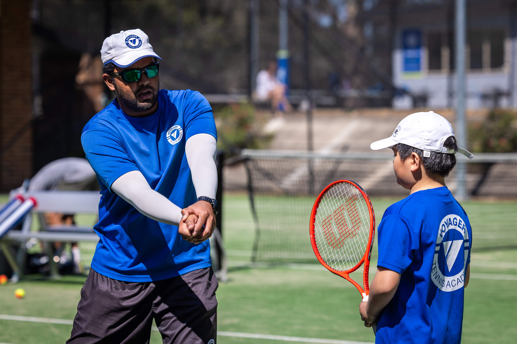 Voyager membership has access to coaching programs and developmental days