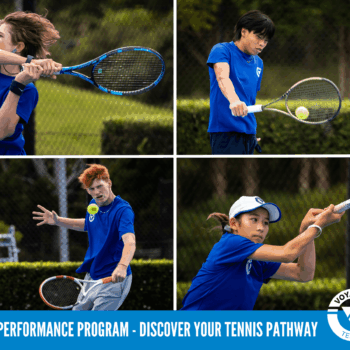 High Performance Program - Junior Training last February 7