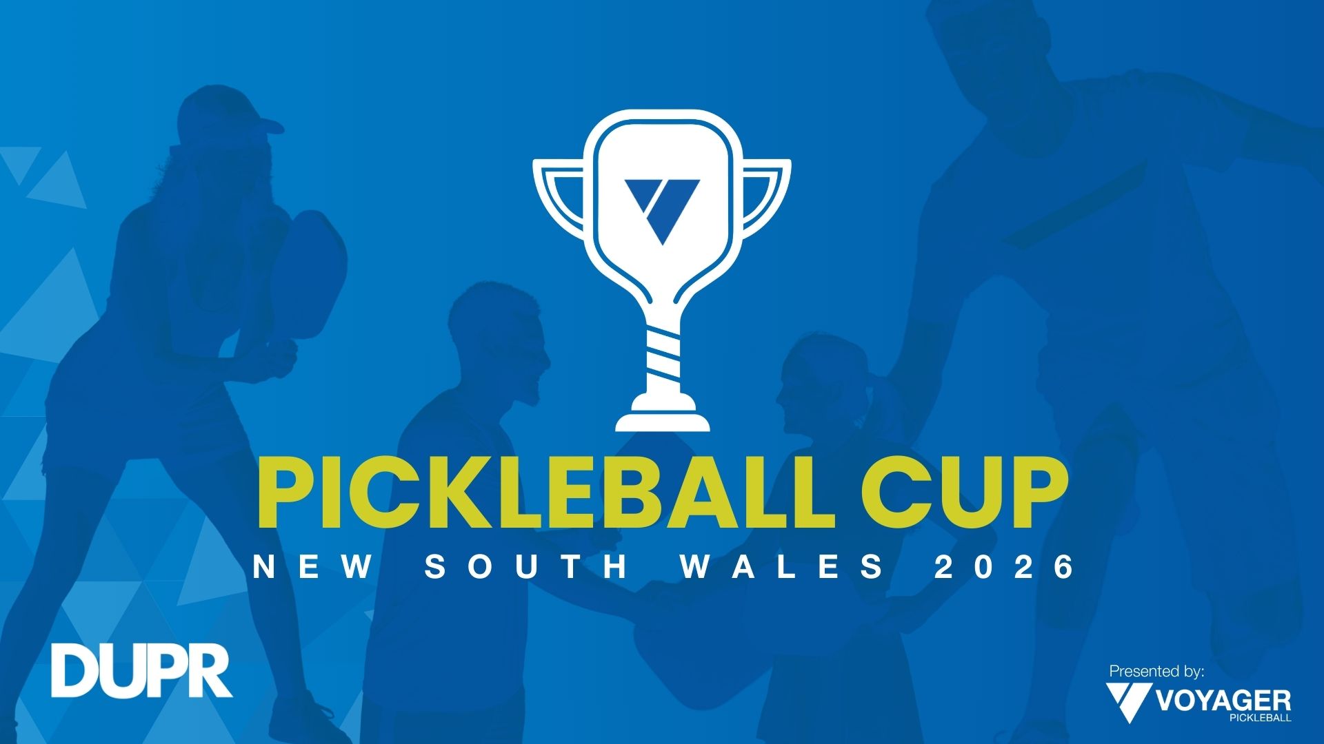 Pickleball Cup logo