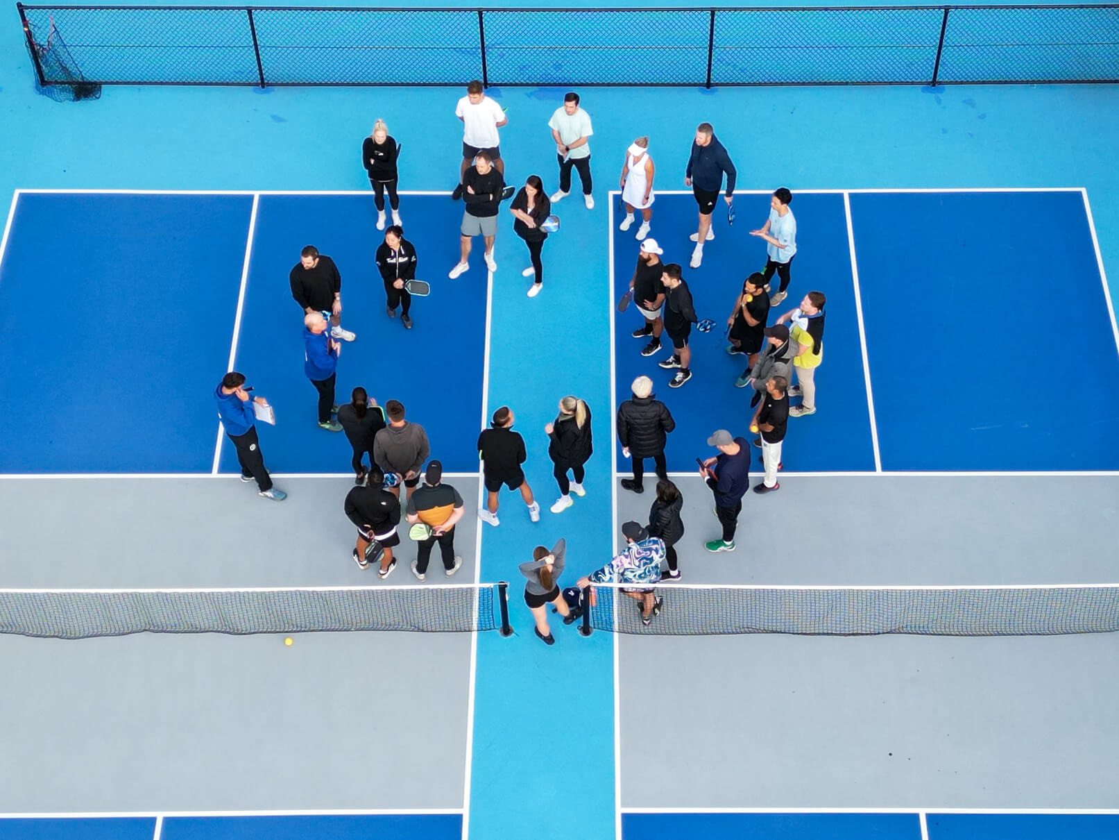 Voyager Playford Tennis & Pickleball Club