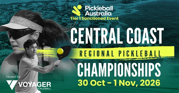Central Coast Pickleball Championships