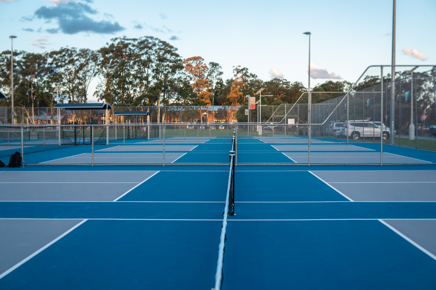 pickleball coaching and court hire in tweed heads, nsw